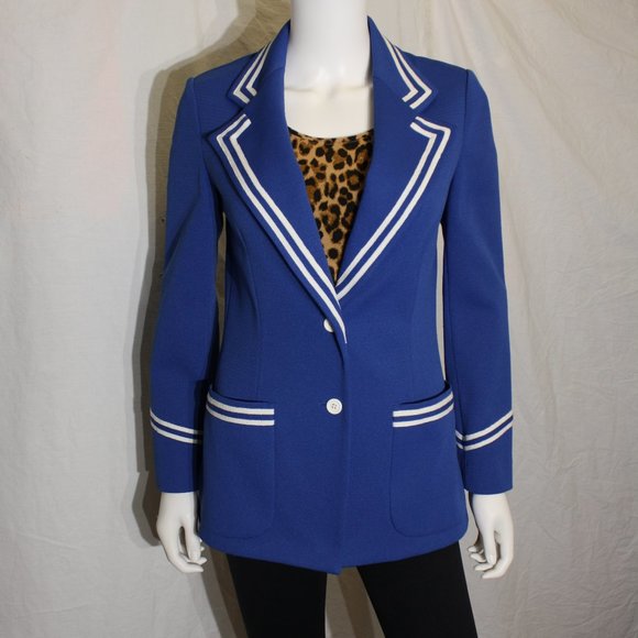 Vintage Act III Blazer - Picture 1 of 8